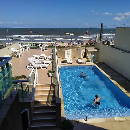 Pousada Elegance Beira Mar Itanhaém Esterno foto