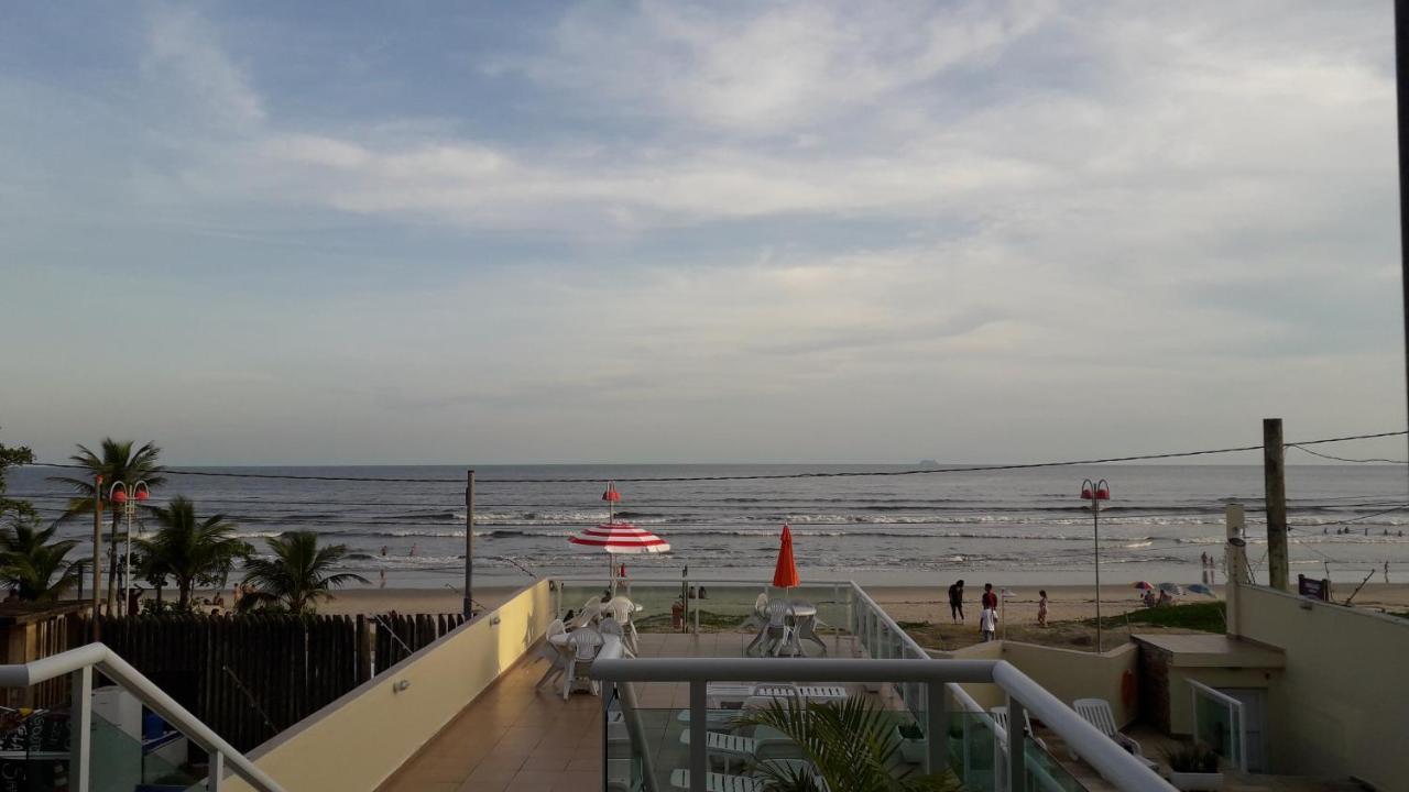 Pousada Elegance Beira Mar Itanhaém Esterno foto