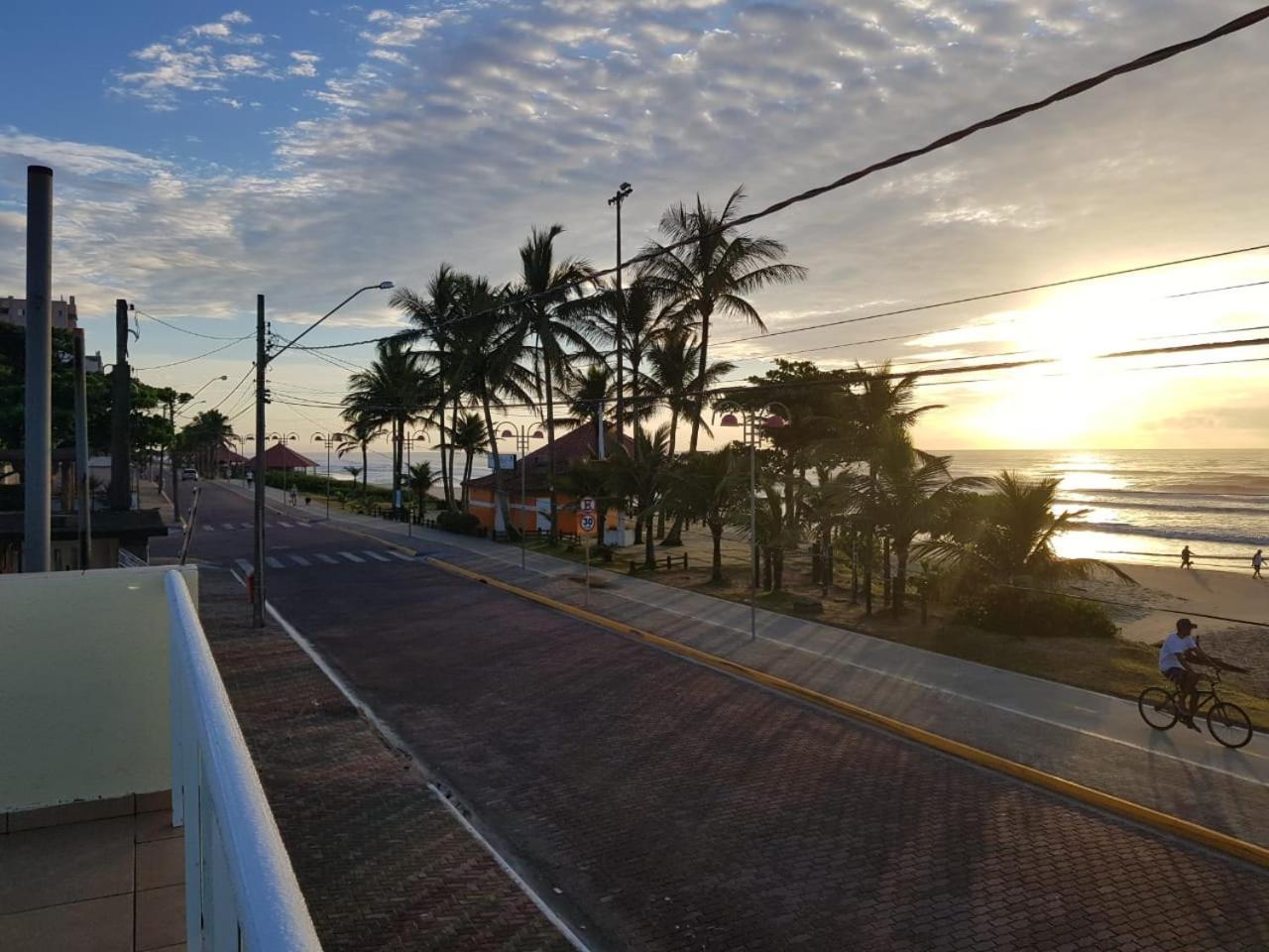 Pousada Elegance Beira Mar Itanhaém Esterno foto