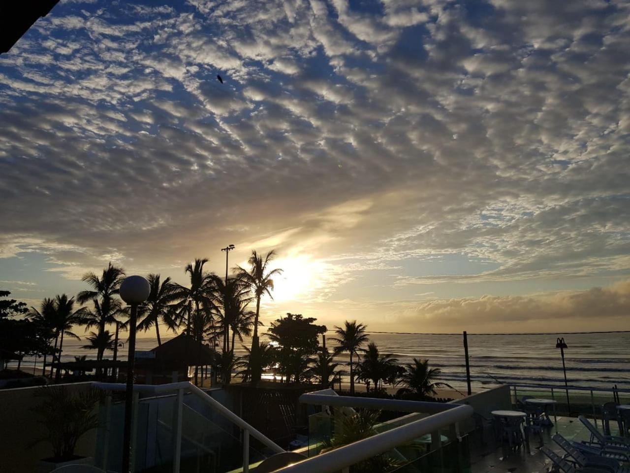 Pousada Elegance Beira Mar Itanhaém Esterno foto