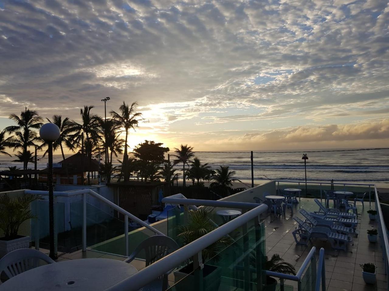 Pousada Elegance Beira Mar Itanhaém Esterno foto